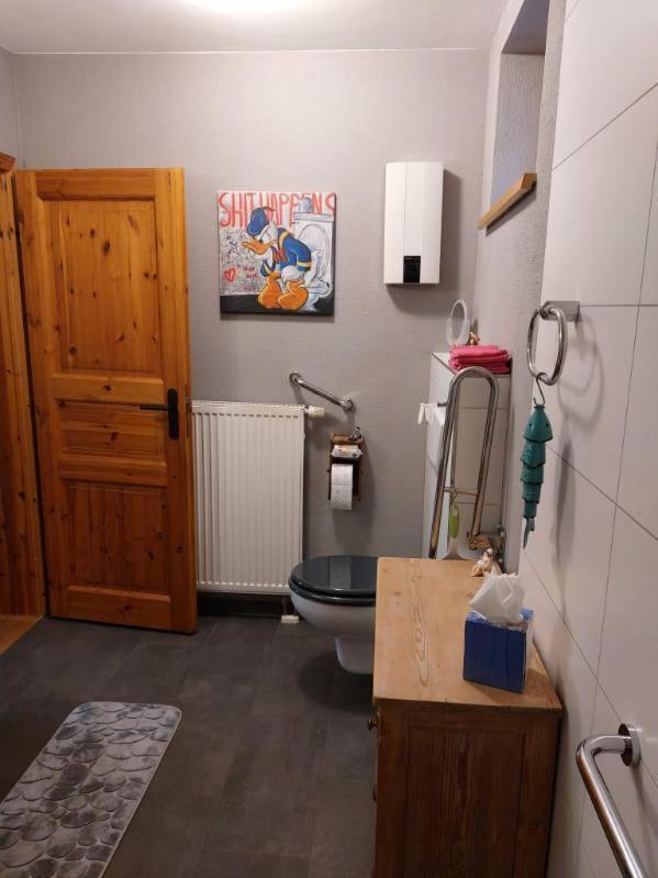 Kuckucksnest - Ferienwohnung Welschneudorf Luaran gambar