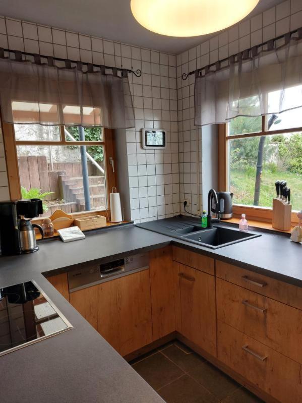 Kuckucksnest - Ferienwohnung Welschneudorf Luaran gambar