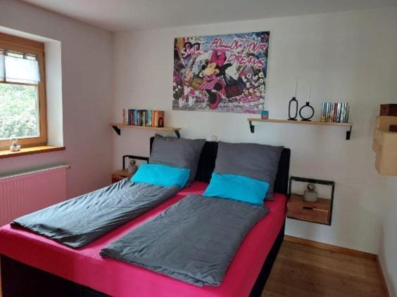 Kuckucksnest - Ferienwohnung Welschneudorf Luaran gambar